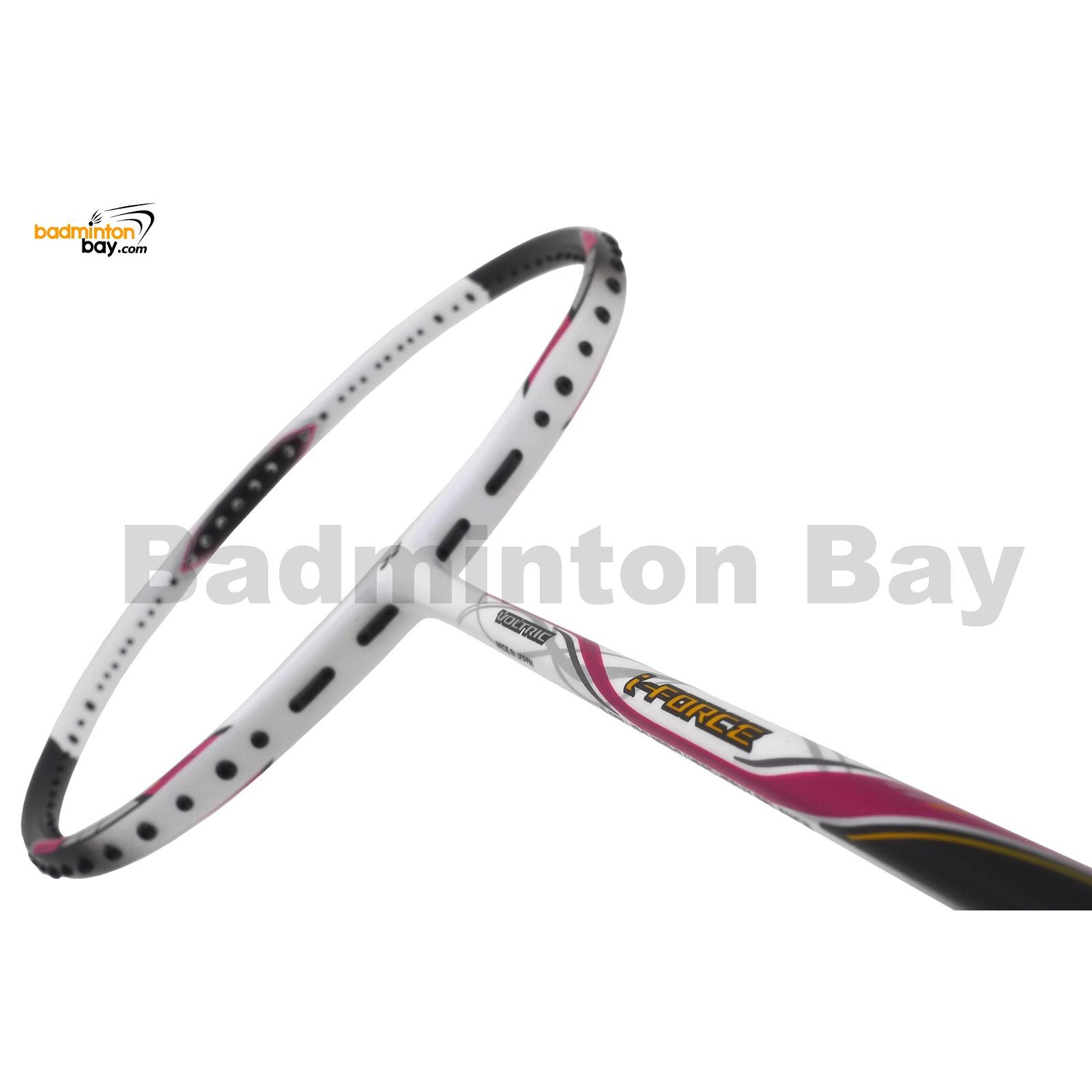 ~Out of stock Yonex - Voltric I-Force VTIFSP Badminton Racket (5U-G5)