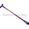 Yonex - Voltric Lite 25i iSeries VTLT25IEX Purple Blue Badminton Racket  (5U-G5)