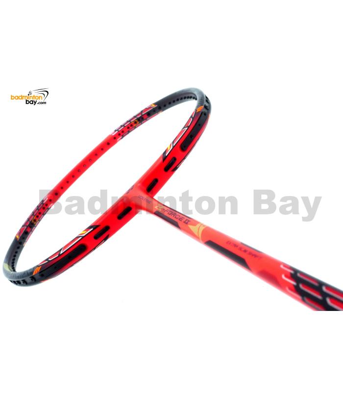 ~Out of stock Yonex Voltric Z-Force II LD Lin Dan Bright Red Badminton Racket VTZF2LD (3U-G5)