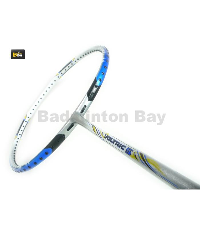 ~Out of Stock~ Yonex Voltric 5 Badminton Racket 3U/G4 - 2012 New Design!