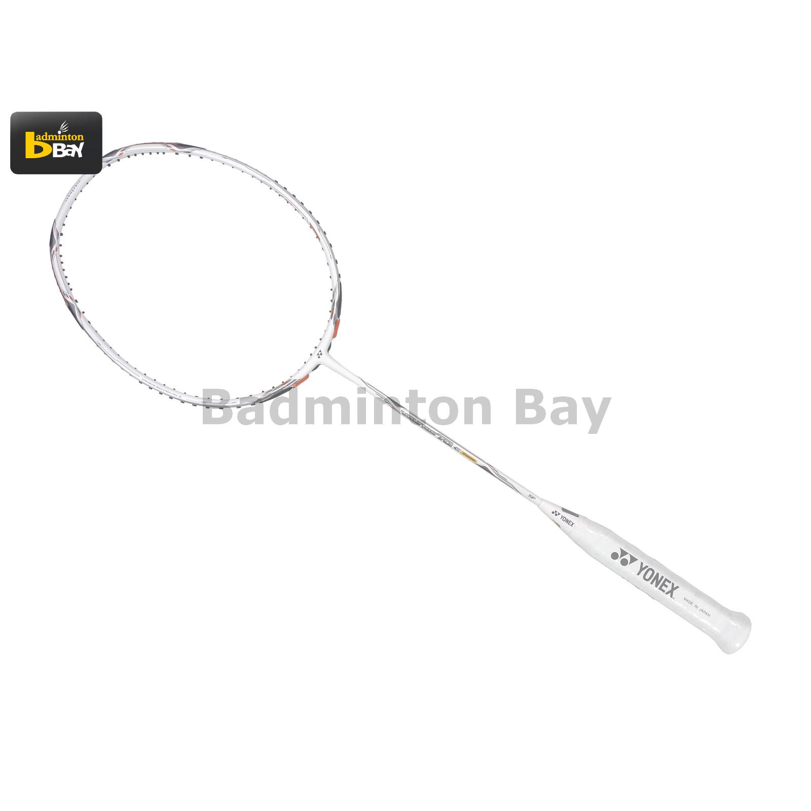 Yonex VOLTRIC 70 E-tune Badminton Racket VT70ETN SP (4U-G5)
