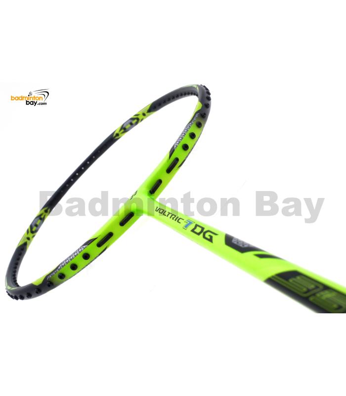 Yonex Voltric 7DG Lime Durable Grade Badminton Racket VT7DG (3U-G5)