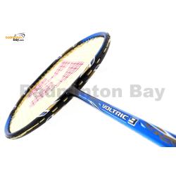 ~Out of stock Yonex Voltric 9 Badminton Racket (3U-G5) Pre-strung at 21lbs