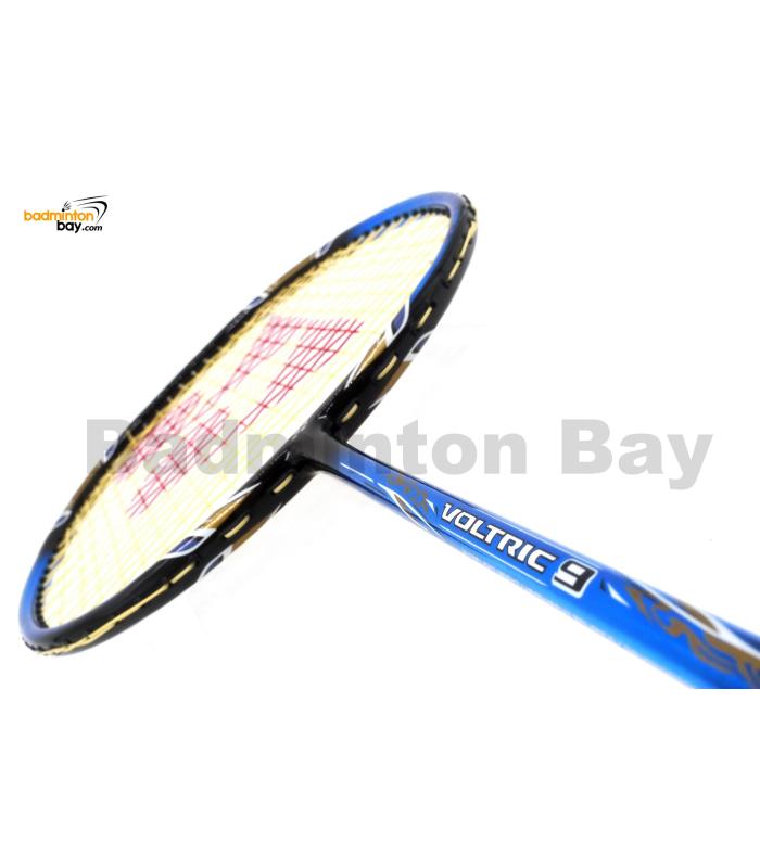 ~Out of stock Yonex Voltric 9 Badminton Racket (3U-G5) Pre-strung at 21lbs