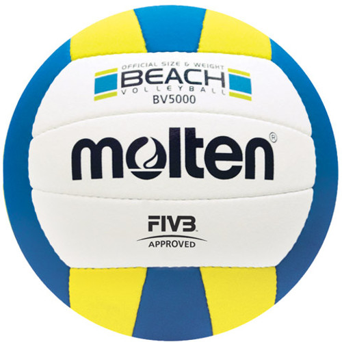Molten V5B5000 FIVB Elite Beach Volleyball for sale online 