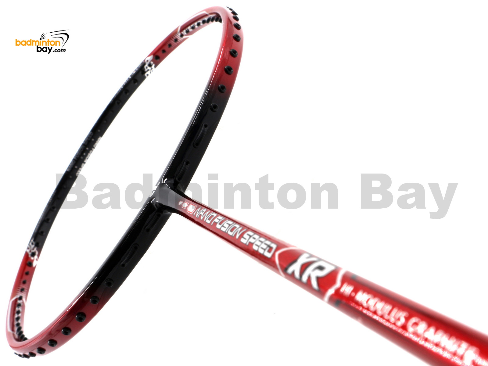 Apacs Nano Fusion 722 Speed Red (6U) Badminton Racket