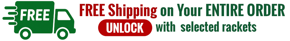 Free Shipping Entire Order